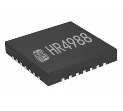 HR4988 內(nèi)置轉(zhuǎn)換器和過流保護(hù)的微特步進(jìn)電機(jī)驅(qū)動芯片