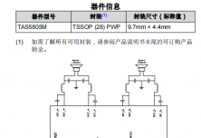 TAS5805M 2X23W無(wú)電感器數(shù)字輸入立體聲D類音頻放大器
