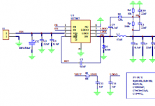 HT7887帶有3.3V, 150mA LDO輸出的100V輸入，3.5A開(kāi)關(guān)限流降壓芯片