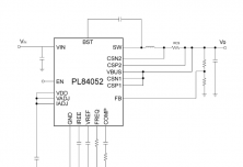 PL84052 降壓DC-DC轉換器