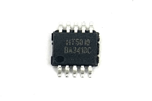 HT5010（24-Bit、 192kHz立體聲D/A數模轉換器）