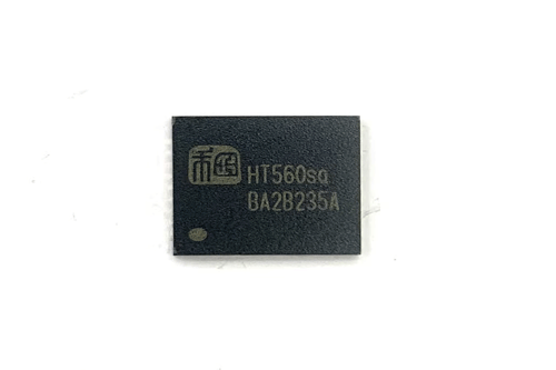 HT560  2x30WI2S輸入，無(wú)電感，立體聲D類放大器