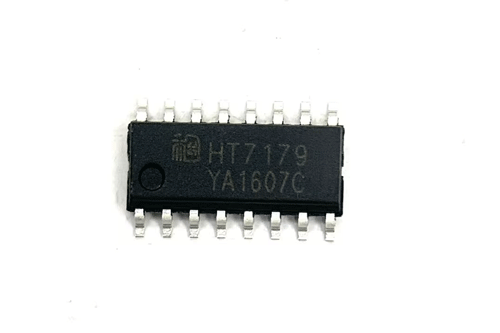 HT7179 (26.8V， 15A高效異步升壓轉(zhuǎn)換器）