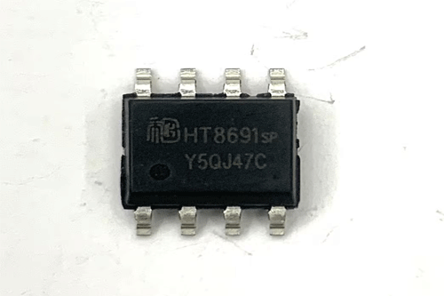 HT8691  內置BOOST升壓和防破音功能的9.0W DIAB類音頻功率放大器