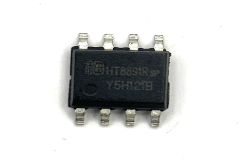 HT8691R(內置BOOST升壓和防破音功能的11W D/AB類音頻功率放大器)