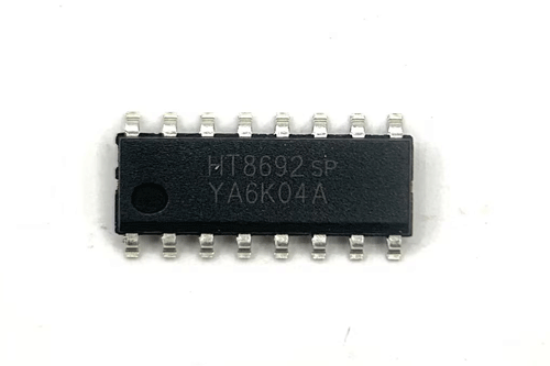 HT8692  內置BOOST升壓和防破音功能的9.0W D類音頻功率放大器