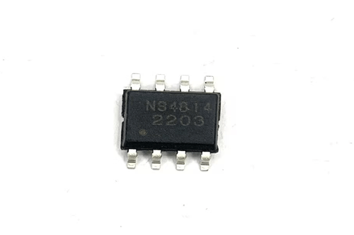 NS4814 單聲道 AB/D 類音頻功率放大器（內置 BOOST 升壓和 NCN 功N